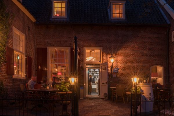 Hotel Herberg De Gouden Leeuw (Güeldres)
